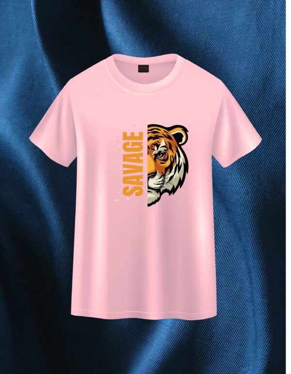 Crew Neck TShirt