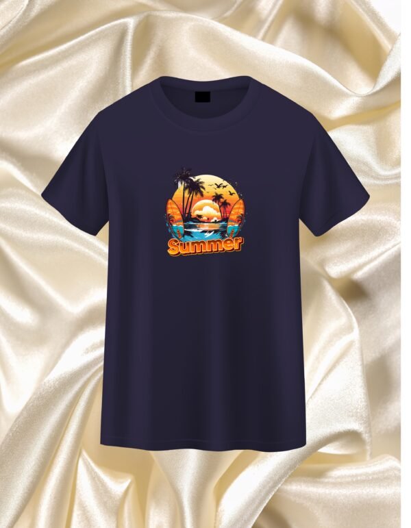 Crew Neck TShirt