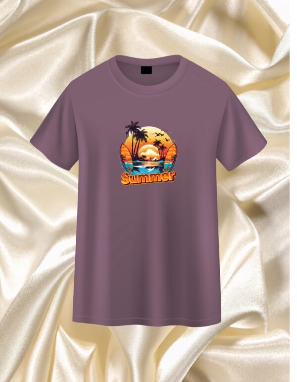 Crew Neck TShirt