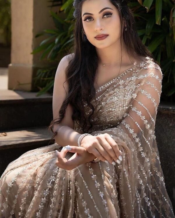 Sri Lankan Hand Made Bathik Saree